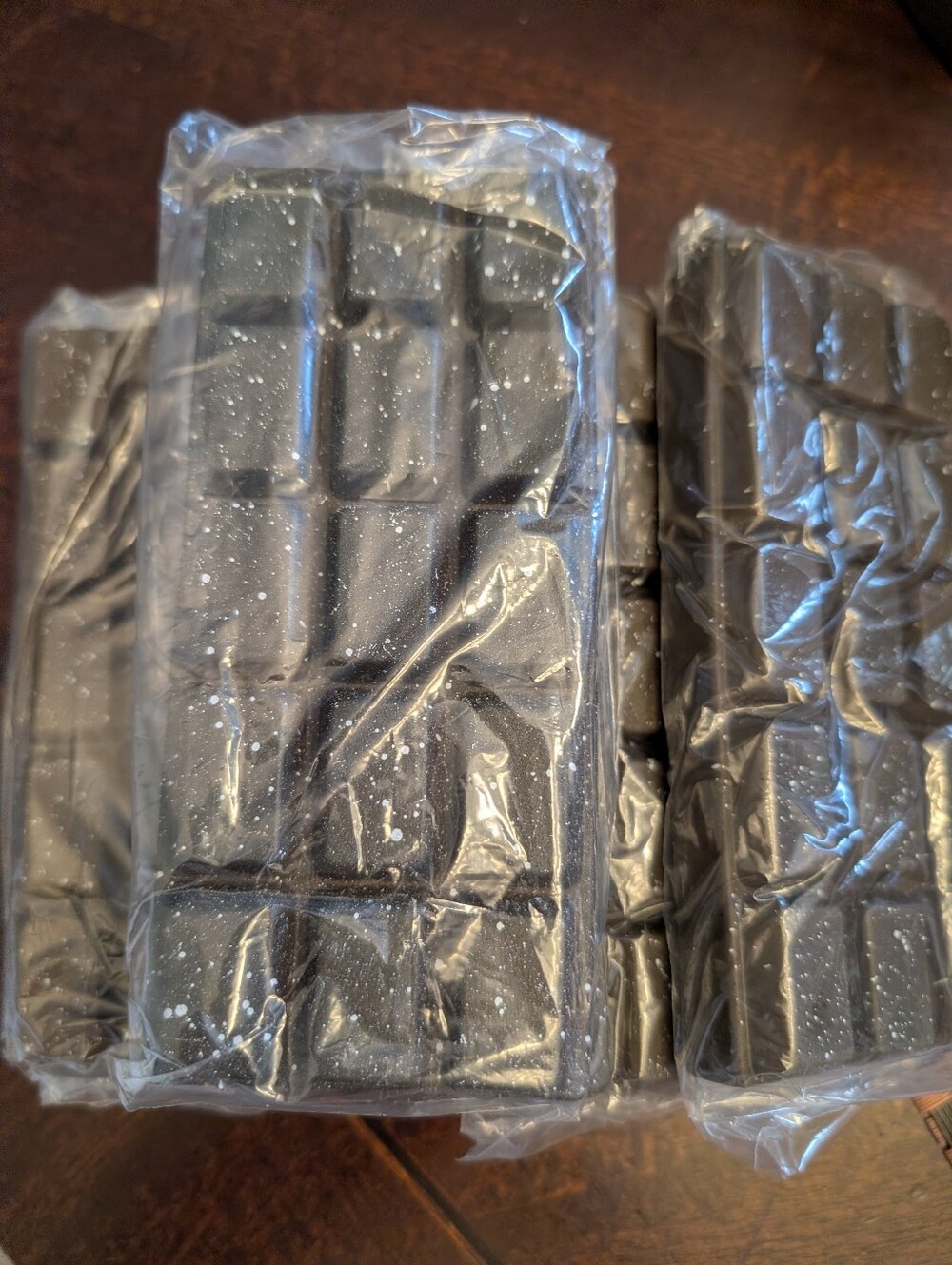 Chocolate Bars Squishies